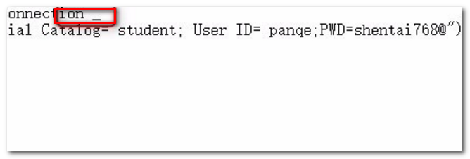 VB6.0 如何连接SQL 数据库