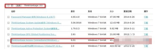 联想thinkpad e430 access connections怎么用？不懂