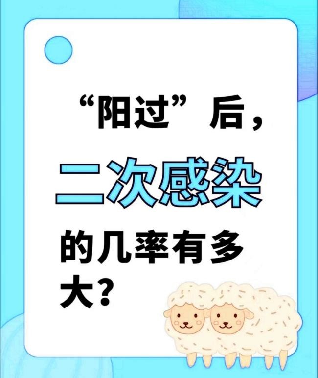 二次感染新冠之后会发生什么?