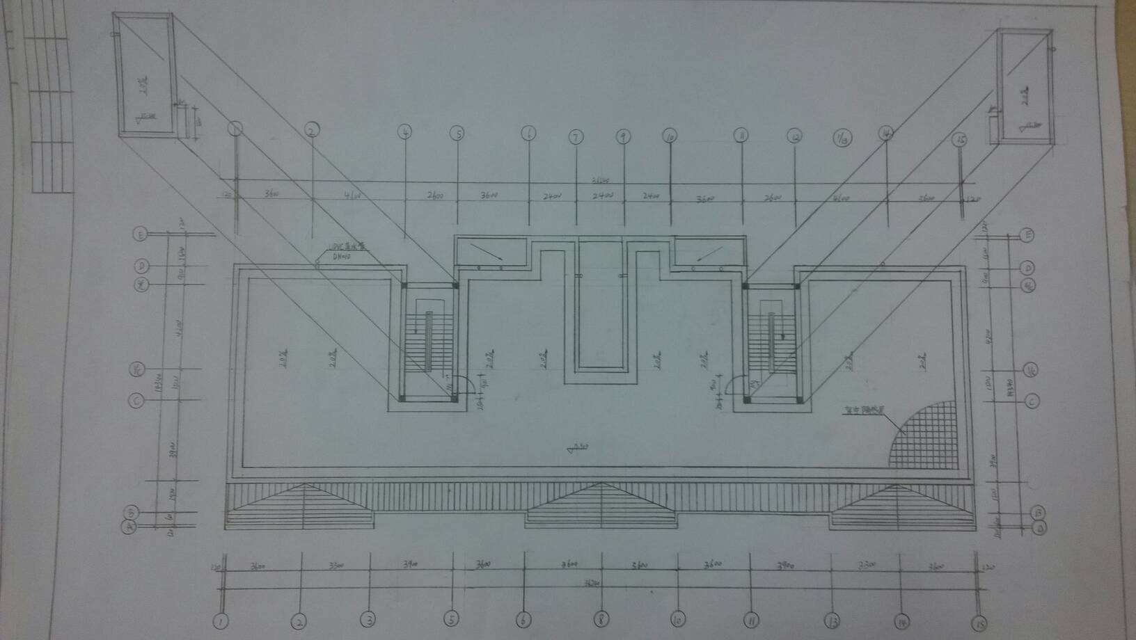 怎样看建筑图纸