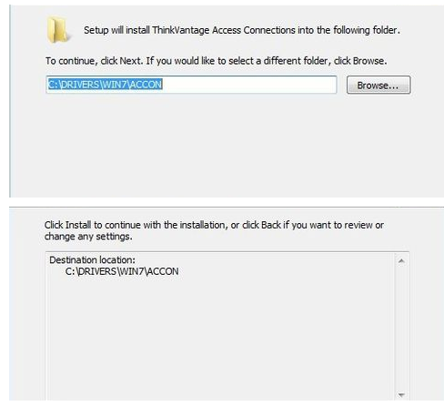 联想thinkpad e430 access connections怎么用？不懂