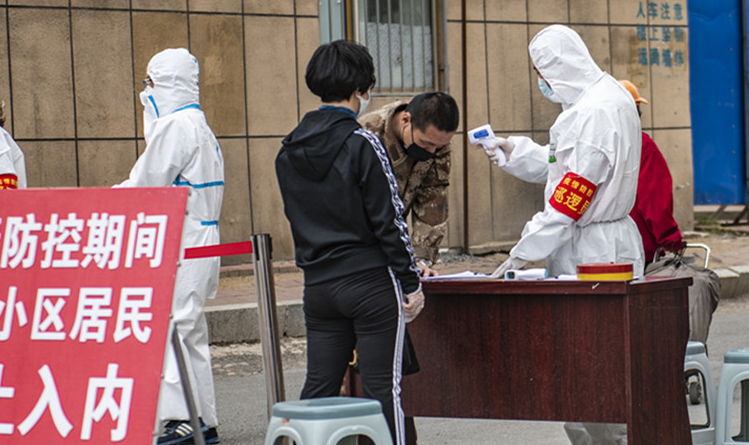 深泽县一村调为高风险区，当地居民该注意哪些安全问题？