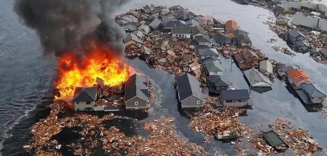 历史最大地震第一名