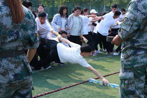 大学生素质拓展活动是什么啊、有什么意义啊