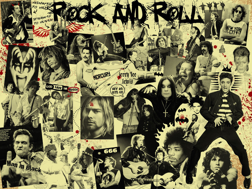 Rock&Roll的起源