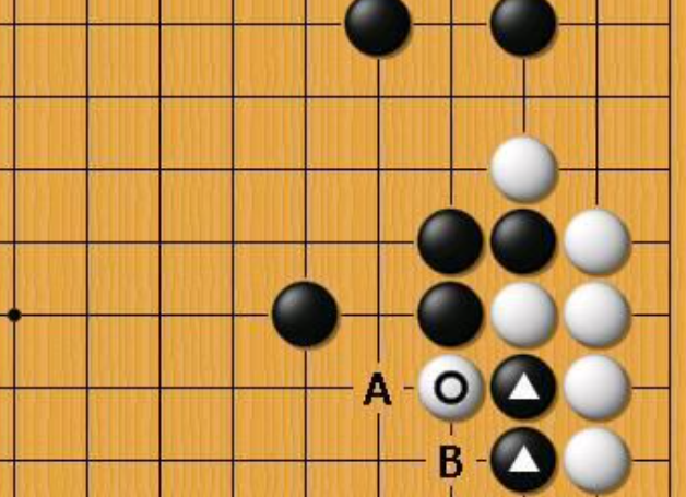 围棋中，“征吃”是什么意思﹖