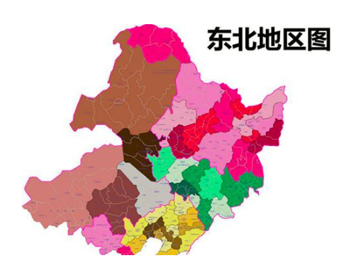 东北属于哪个省份