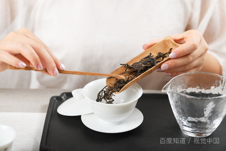 什么是古树茶？