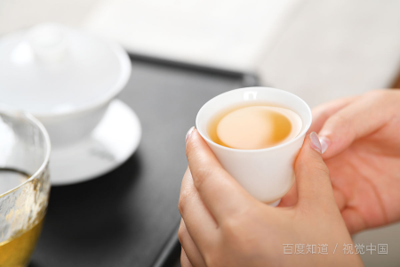 什么是古树茶？