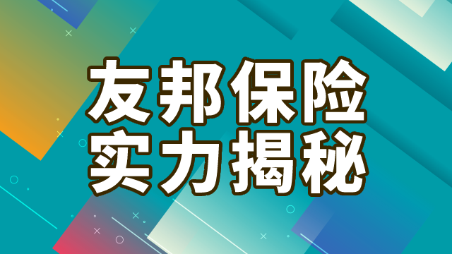 友邦保险怎么样呢？