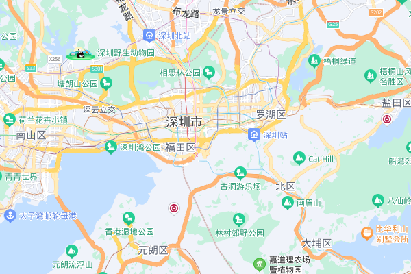 深圳旅游景点排行榜前十名