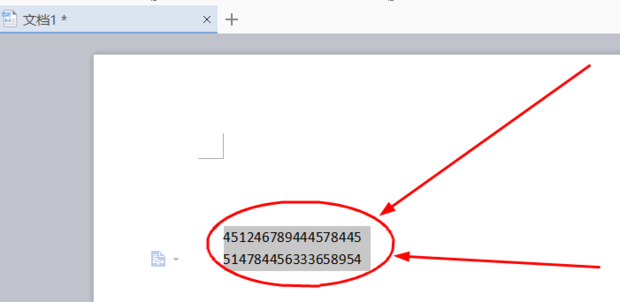 从word往excel里复制数字（例如身份证号），为什么不能完整显示数字？