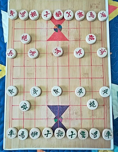 中国象棋新玩法