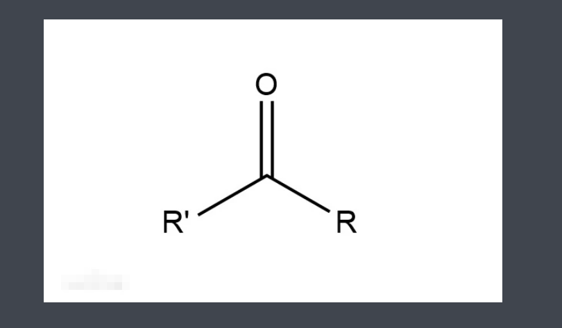 羰基的结构式是什么？