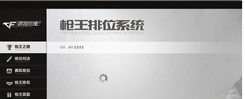 怎么把QQ上CF图标点亮？