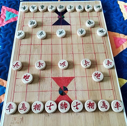 中国象棋新玩法