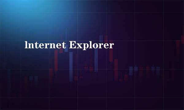 lnternet Explorer