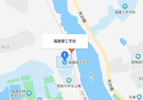 福建理工学校怎么样