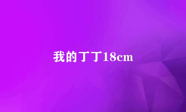 我的丁丁18cm