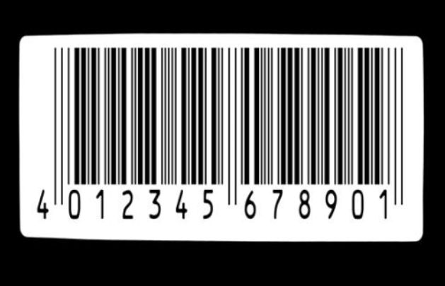 商品条形码下面数字代表什么意思