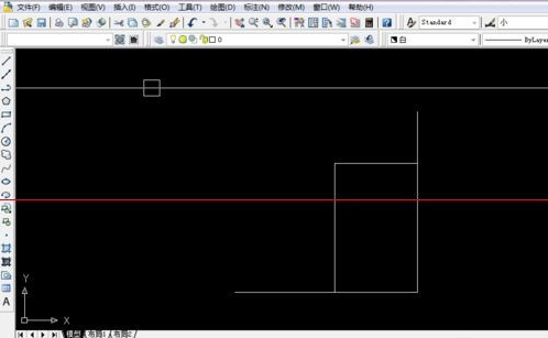 CAD 一个倾斜的图，怎么变成垂直的？？