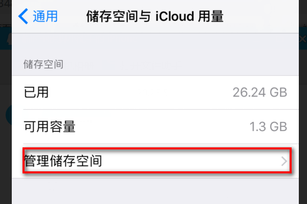 iphone内存里面的其他是什么？