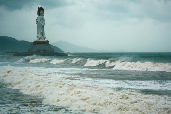 南海观音像为什么叫南海观音，这个称呼有什么缘由吗？