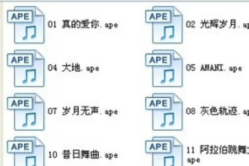 请问用什么软件可以把CD上的音乐转换成无损APE、FLAC格式