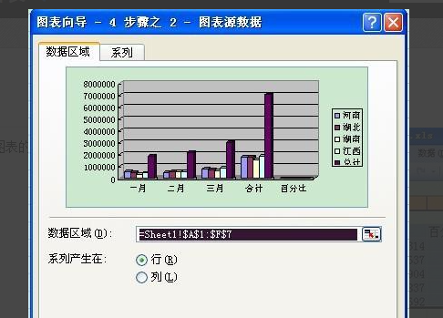 如何用excel表做曲线图