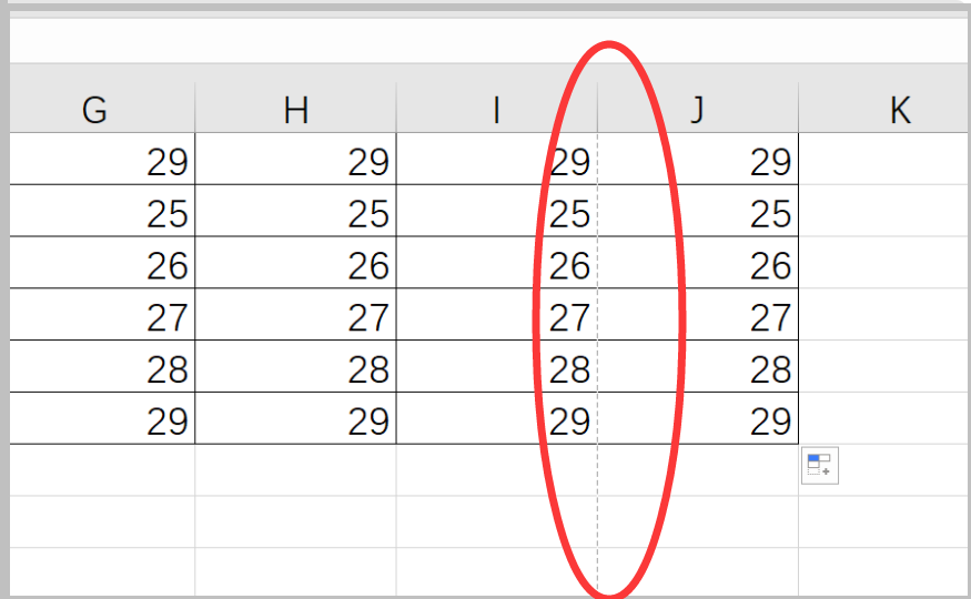 EXCEL显示的字体很大，打印出来却很小