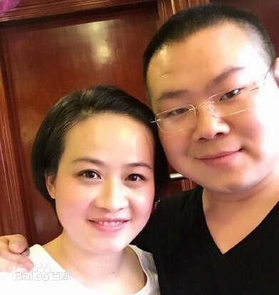 岳云鹏老婆郑敏图片