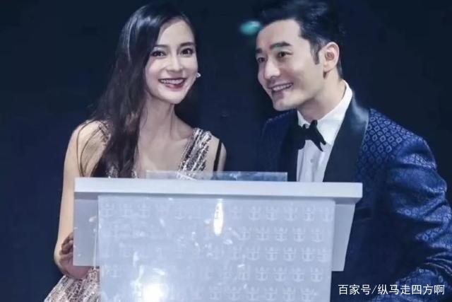 黄晓明baby距官宣离婚不远了？两人已完成财产分割？这是真的吗？