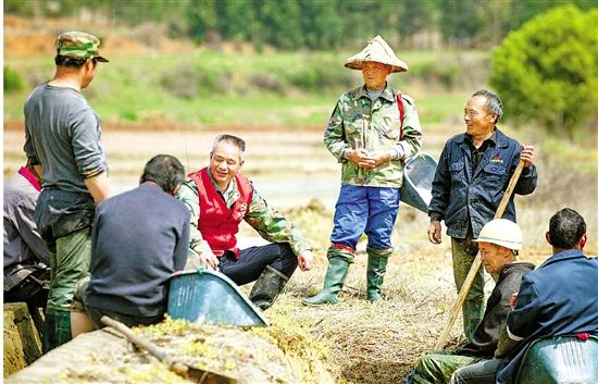 “从群众中来到群众中去”是谁提出来的？