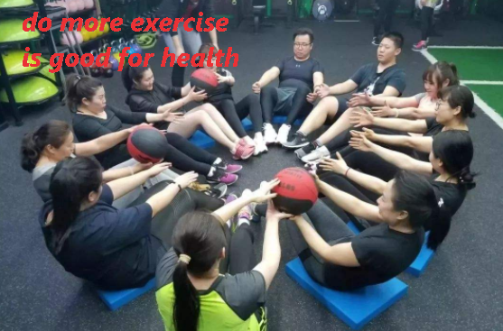 do more exercise与do more exercises分别是什么意思啊，哪个是多做运动？