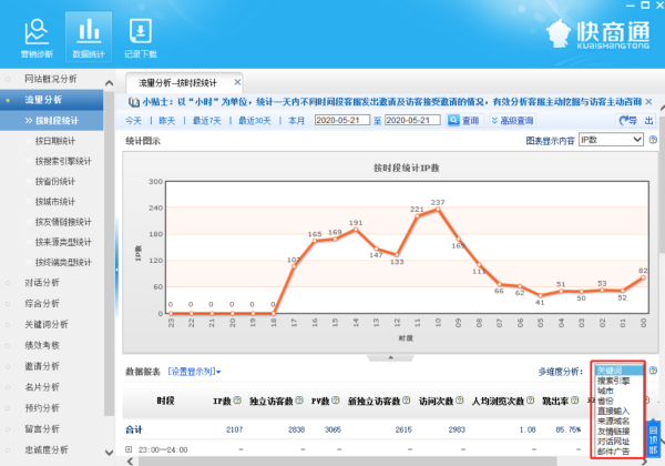 网页即时在线聊天