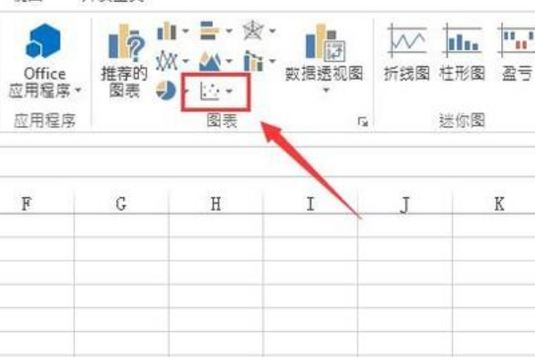 怎样用excel画函数图