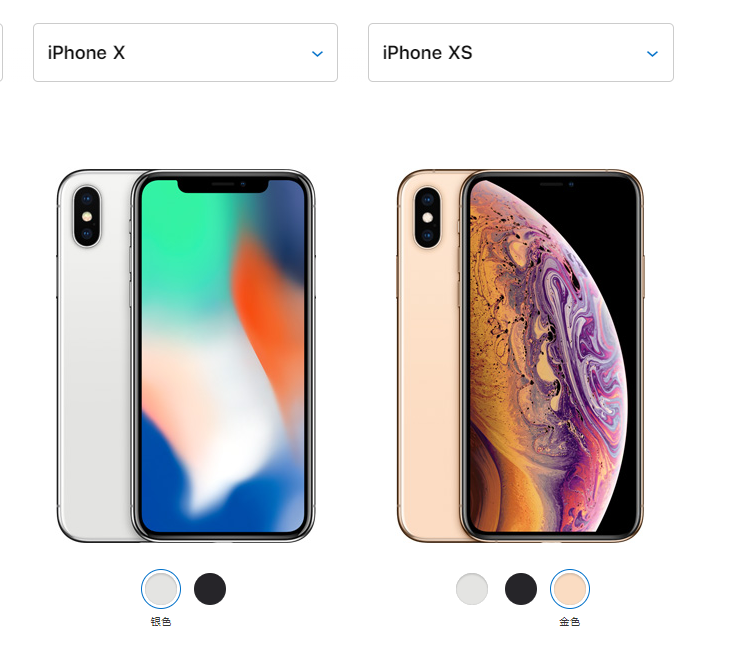 苹果xs和苹果x哪个好用?
