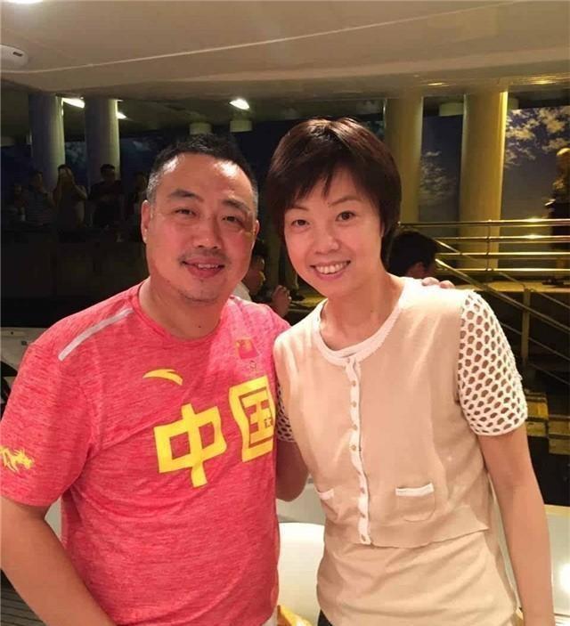 张怡宁现状如何？