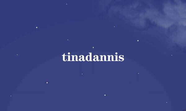 tinadannis