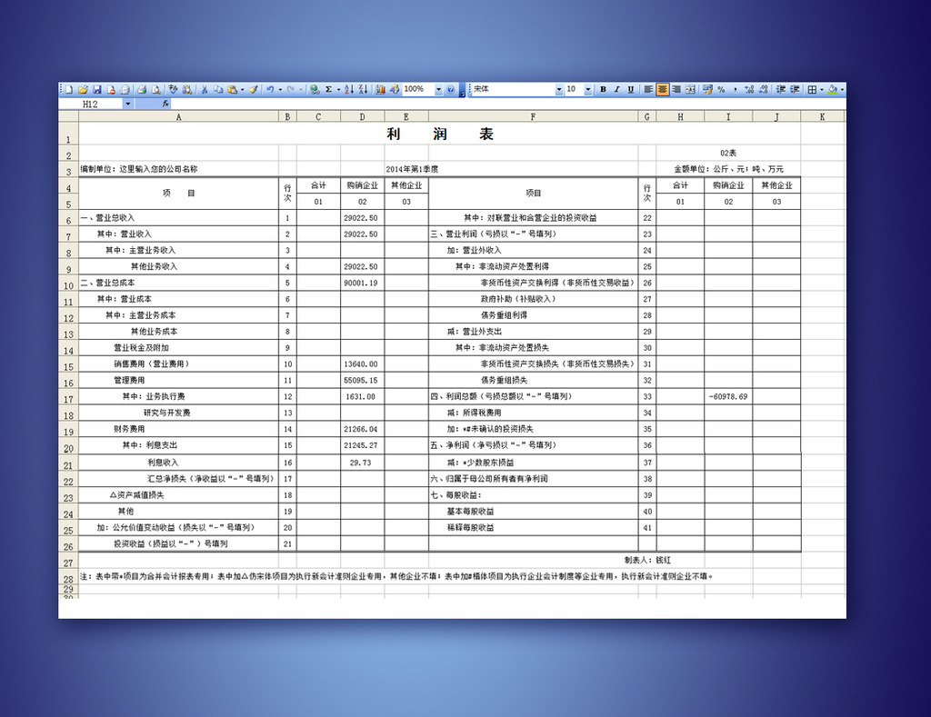 编制财务会计报告的基本规定是什么?