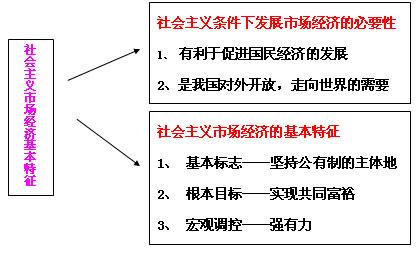 市场经济的含义及基本特征是什么？