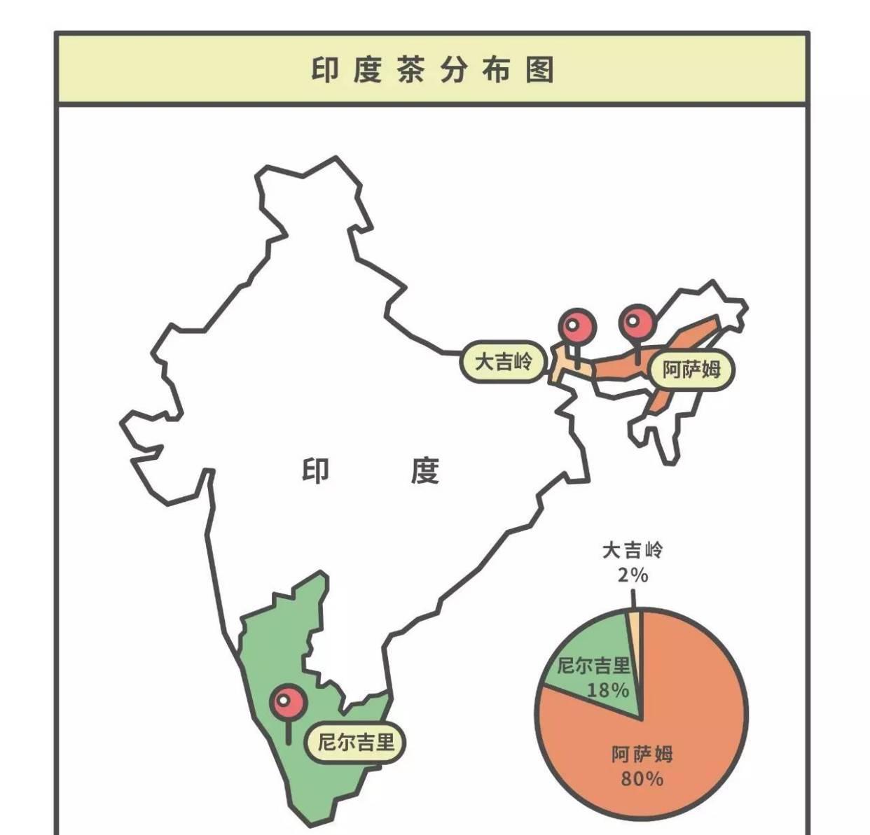 为何本不属于印度的阿萨姆邦，如今成为印度的一个邦？