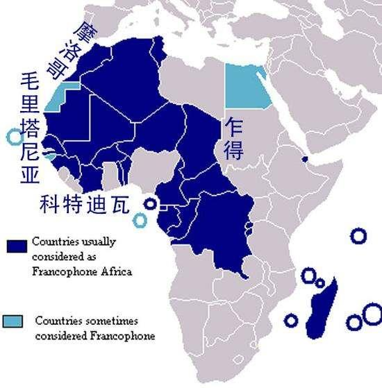 法国国家足球队，为什么黑人球员成了主流？