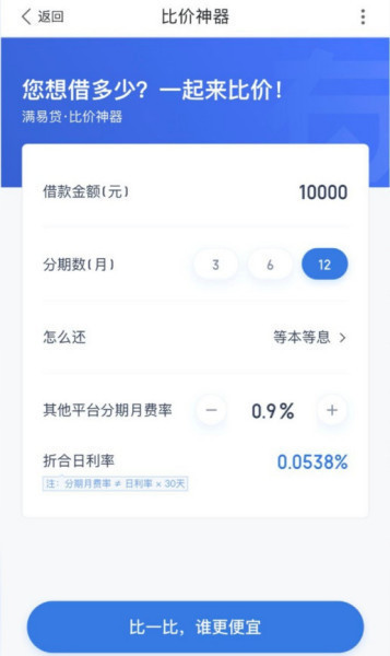 哪个借款的app正规，容易通过。