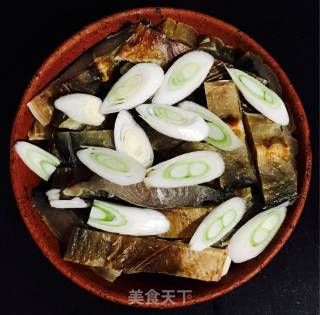 咸鲅鱼干怎么做好吃又简单还没腥味？