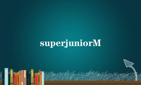 superjuniorM