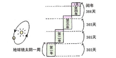 闰年一般有多少天呢？