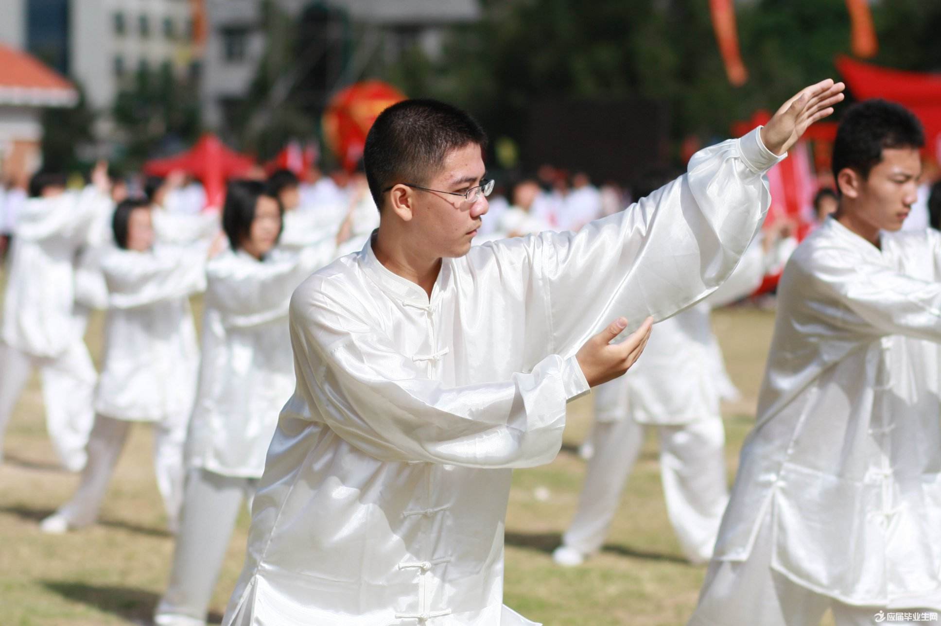 四十二式太极拳的动作名称