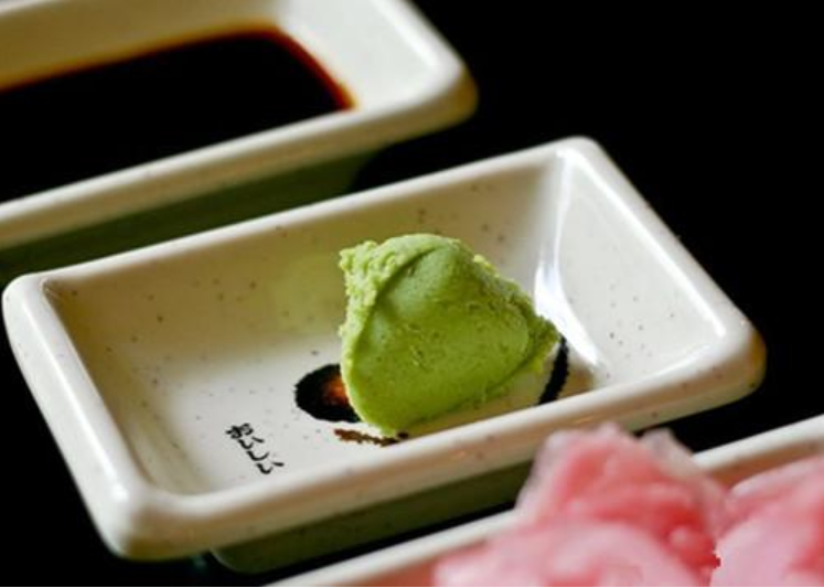 wasabi 跟 mustard都叫芥末么？有什么区别？