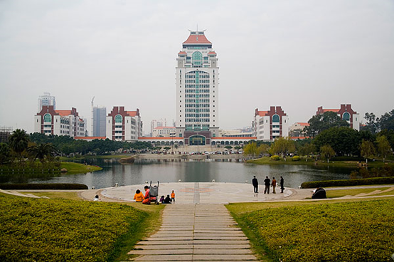 厦门大学怎么样